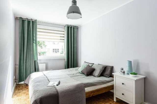 Апартаменты Apartament Jaśminowy Гданьск-24